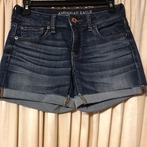 "American Eagle" Jean Shorts